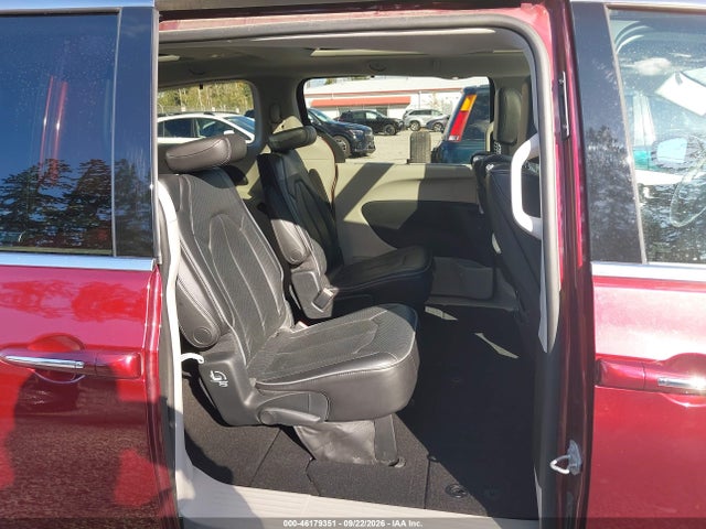 Aukcja sprzedaży 2017 Chrysler Pacifica Limited, vin: 2C4RC1GG7HR777929, numer aukcji: 46179351