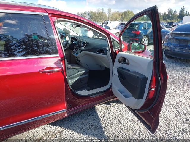 Aukcja sprzedaży 2017 Chrysler Pacifica Limited, vin: 2C4RC1GG7HR777929, numer aukcji: 46179351