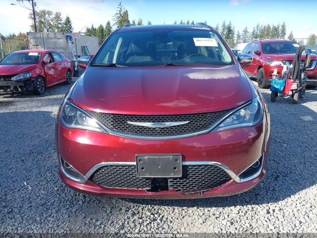 Aukcja sprzedaży 2017 Chrysler Pacifica Limited, vin: 2C4RC1GG7HR777929, numer aukcji: 46179351