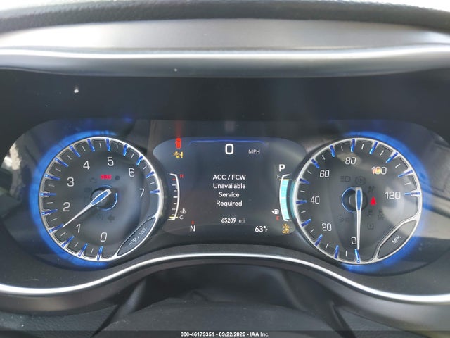 Aukcja sprzedaży 2017 Chrysler Pacifica Limited, vin: 2C4RC1GG7HR777929, numer aukcji: 46179351