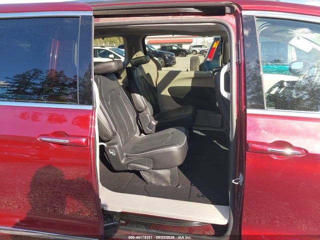Aukcja sprzedaży 2017 Chrysler Pacifica Limited, vin: 2C4RC1GG7HR777929, numer aukcji: 46179351