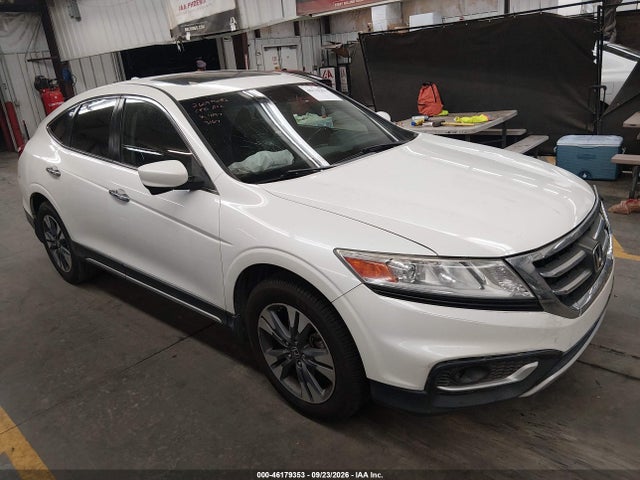Продажа на аукционе авто 2013 Honda Crosstour Ex-l V6, vin: 5J6TF2H58DL003167, номер лота: 46179353