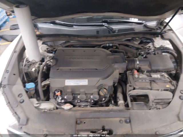 2013 Honda Crosstour Ex-l V6 მანქანა იყიდება აუქციონზე, vin: 5J6TF2H58DL003167, აუქციონის ნომერი: 46179353