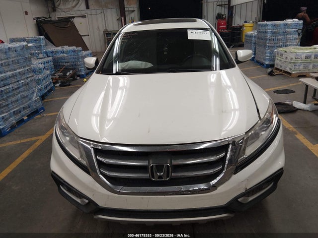 2013 Honda Crosstour Ex-l V6 მანქანა იყიდება აუქციონზე, vin: 5J6TF2H58DL003167, აუქციონის ნომერი: 46179353