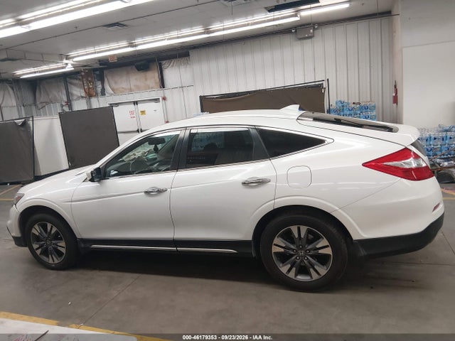 2013 Honda Crosstour Ex-l V6 მანქანა იყიდება აუქციონზე, vin: 5J6TF2H58DL003167, აუქციონის ნომერი: 46179353