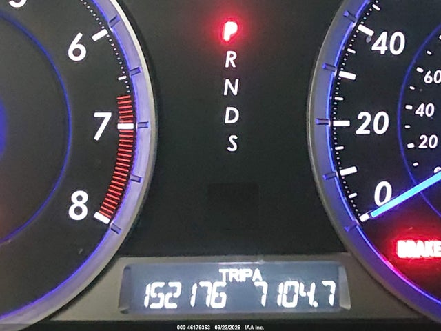 2013 Honda Crosstour Ex-l V6 მანქანა იყიდება აუქციონზე, vin: 5J6TF2H58DL003167, აუქციონის ნომერი: 46179353