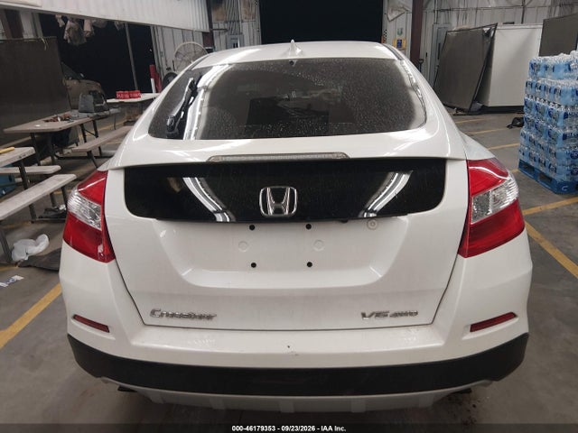 2013 Honda Crosstour Ex-l V6 მანქანა იყიდება აუქციონზე, vin: 5J6TF2H58DL003167, აუქციონის ნომერი: 46179353