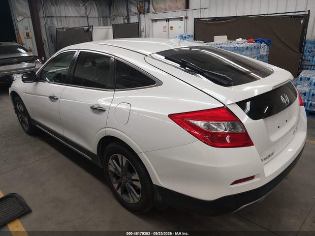 2013 Honda Crosstour Ex-l V6 მანქანა იყიდება აუქციონზე, vin: 5J6TF2H58DL003167, აუქციონის ნომერი: 46179353
