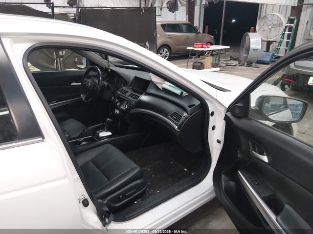 2013 Honda Crosstour Ex-l V6 მანქანა იყიდება აუქციონზე, vin: 5J6TF2H58DL003167, აუქციონის ნომერი: 46179353