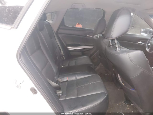 2013 Honda Crosstour Ex-l V6 მანქანა იყიდება აუქციონზე, vin: 5J6TF2H58DL003167, აუქციონის ნომერი: 46179353