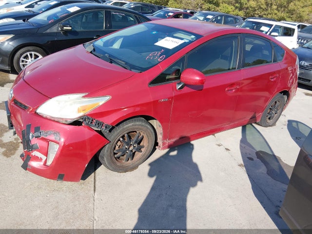 Продаж на аукціоні авто 2013 Toyota Prius Two, vin: JTDKN3DU8D1639221, номер лоту: 46179354