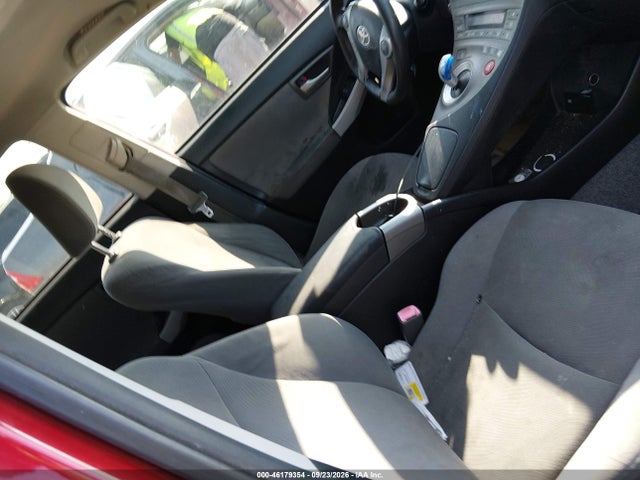 Продаж на аукціоні авто 2013 Toyota Prius Two, vin: JTDKN3DU8D1639221, номер лоту: 46179354
