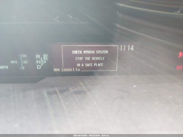 Продаж на аукціоні авто 2013 Toyota Prius Two, vin: JTDKN3DU8D1639221, номер лоту: 46179354