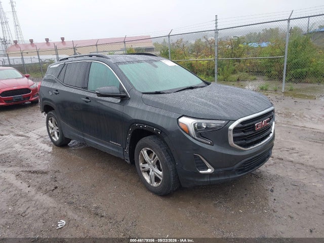 Aukcja sprzedaży 2018 Gmc Terrain Sle, vin: 3GKALTEV1JL277024, numer aukcji: 46179356