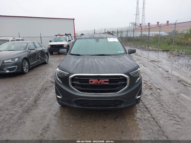 Aukcja sprzedaży 2018 Gmc Terrain Sle, vin: 3GKALTEV1JL277024, numer aukcji: 46179356