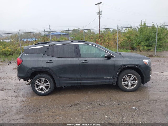 Aukcja sprzedaży 2018 Gmc Terrain Sle, vin: 3GKALTEV1JL277024, numer aukcji: 46179356