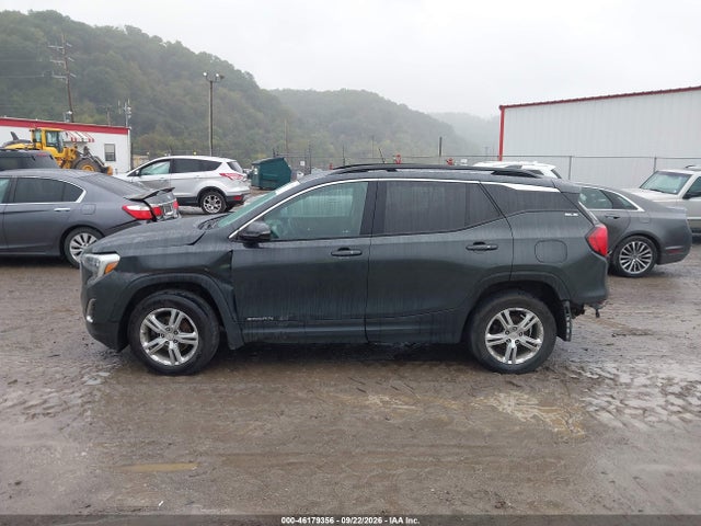 Aukcja sprzedaży 2018 Gmc Terrain Sle, vin: 3GKALTEV1JL277024, numer aukcji: 46179356