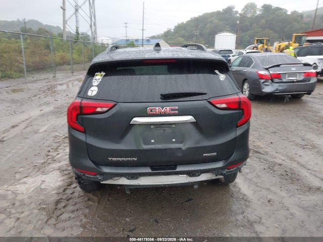 Aukcja sprzedaży 2018 Gmc Terrain Sle, vin: 3GKALTEV1JL277024, numer aukcji: 46179356