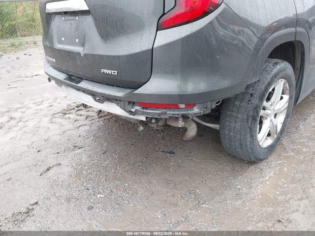 Aukcja sprzedaży 2018 Gmc Terrain Sle, vin: 3GKALTEV1JL277024, numer aukcji: 46179356