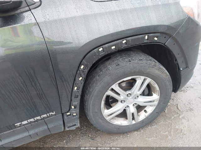 Aukcja sprzedaży 2018 Gmc Terrain Sle, vin: 3GKALTEV1JL277024, numer aukcji: 46179356