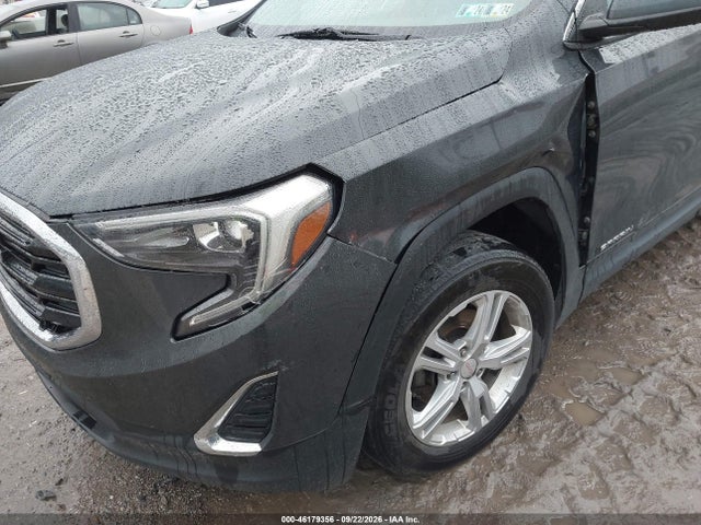 Aukcja sprzedaży 2018 Gmc Terrain Sle, vin: 3GKALTEV1JL277024, numer aukcji: 46179356