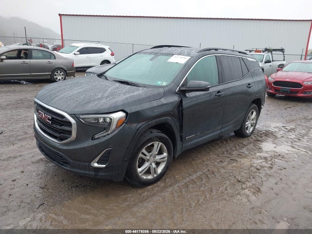 Aukcja sprzedaży 2018 Gmc Terrain Sle, vin: 3GKALTEV1JL277024, numer aukcji: 46179356