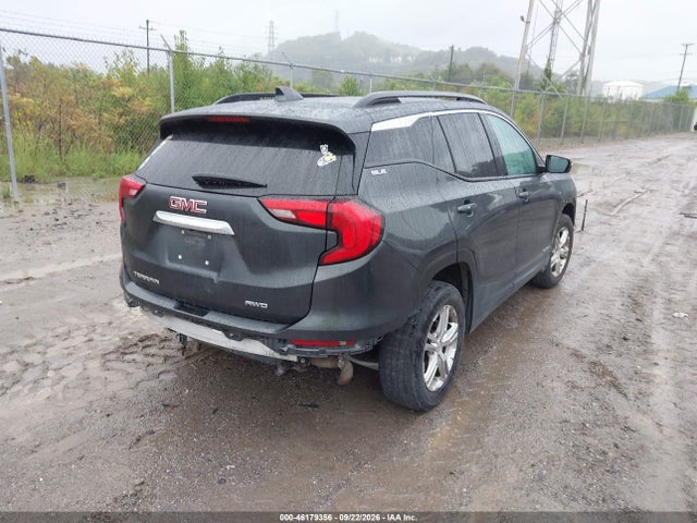 Aukcja sprzedaży 2018 Gmc Terrain Sle, vin: 3GKALTEV1JL277024, numer aukcji: 46179356