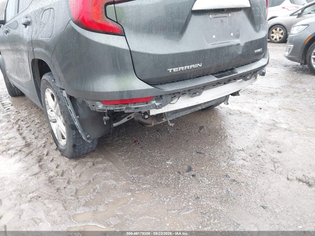 Aukcja sprzedaży 2018 Gmc Terrain Sle, vin: 3GKALTEV1JL277024, numer aukcji: 46179356