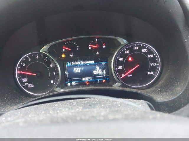 Aukcja sprzedaży 2018 Gmc Terrain Sle, vin: 3GKALTEV1JL277024, numer aukcji: 46179356