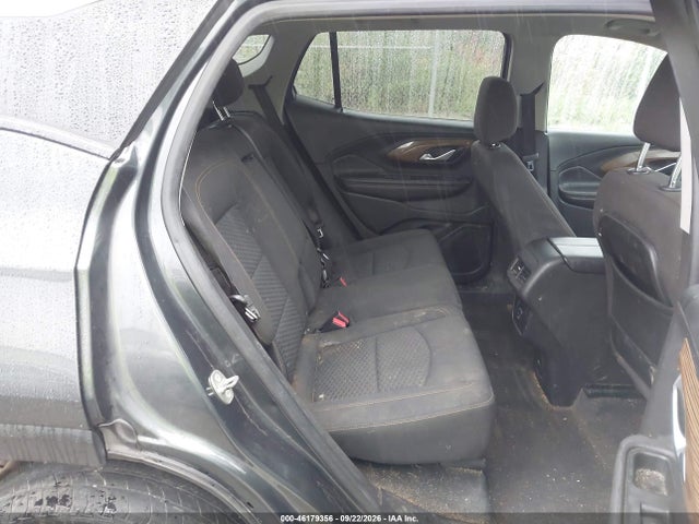 Aukcja sprzedaży 2018 Gmc Terrain Sle, vin: 3GKALTEV1JL277024, numer aukcji: 46179356