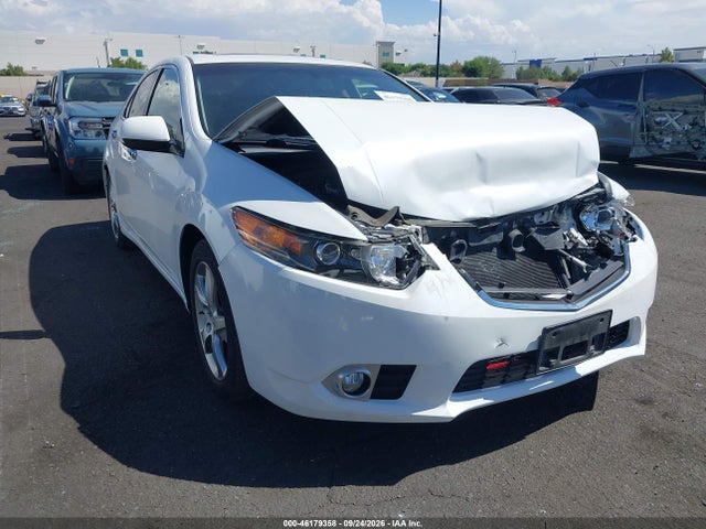 46179358 :رقم المزاد ، JH4CU2F45DC005916 vin ، 2013 Acura Tsx 2.4 مزاد بيع