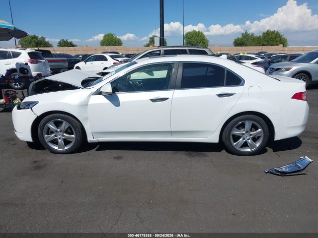 Aukcja sprzedaży 2013 Acura Tsx 2.4, vin: JH4CU2F45DC005916, numer aukcji: 46179358