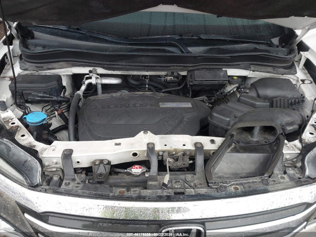 2016 Honda Pilot Ex-l მანქანა იყიდება აუქციონზე, vin: 5FNYF6H53GB095086, აუქციონის ნომერი: 46179359