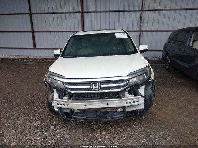 2016 Honda Pilot Ex-l მანქანა იყიდება აუქციონზე, vin: 5FNYF6H53GB095086, აუქციონის ნომერი: 46179359