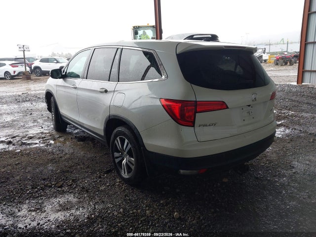 2016 Honda Pilot Ex-l მანქანა იყიდება აუქციონზე, vin: 5FNYF6H53GB095086, აუქციონის ნომერი: 46179359