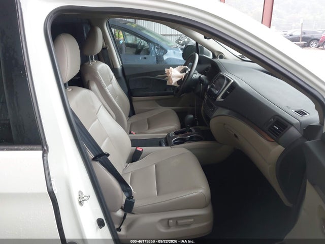 2016 Honda Pilot Ex-l მანქანა იყიდება აუქციონზე, vin: 5FNYF6H53GB095086, აუქციონის ნომერი: 46179359