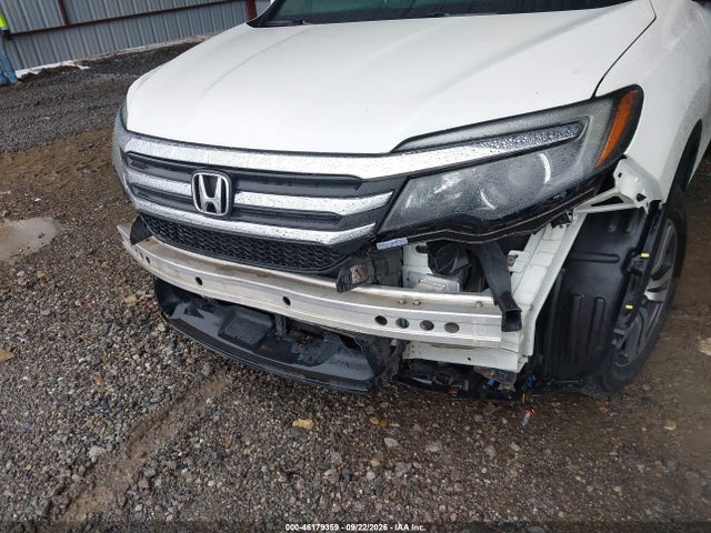 2016 Honda Pilot Ex-l მანქანა იყიდება აუქციონზე, vin: 5FNYF6H53GB095086, აუქციონის ნომერი: 46179359