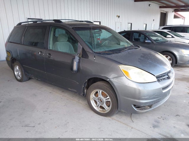 2005 Toyota Sienna Le მანქანა იყიდება აუქციონზე, vin: 5TDZA23C85S355766, აუქციონის ნომერი: 46179361