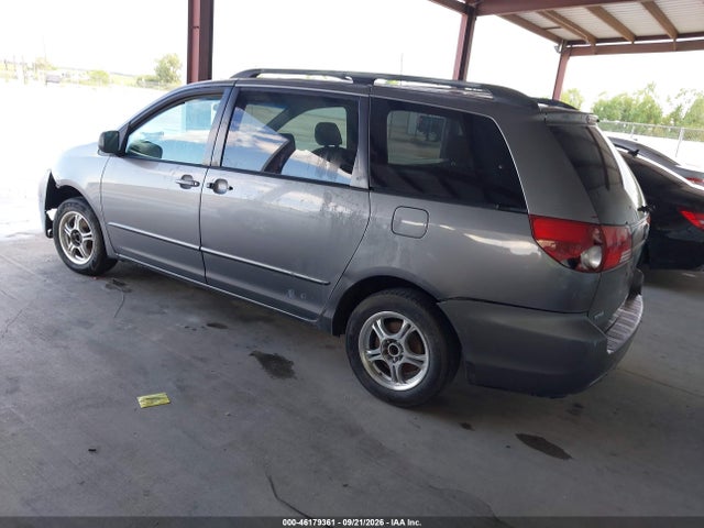 2005 Toyota Sienna Le მანქანა იყიდება აუქციონზე, vin: 5TDZA23C85S355766, აუქციონის ნომერი: 46179361