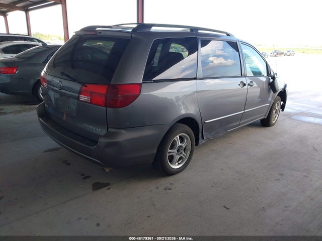 2005 Toyota Sienna Le მანქანა იყიდება აუქციონზე, vin: 5TDZA23C85S355766, აუქციონის ნომერი: 46179361