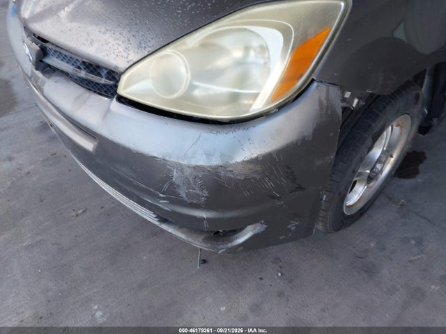 2005 Toyota Sienna Le მანქანა იყიდება აუქციონზე, vin: 5TDZA23C85S355766, აუქციონის ნომერი: 46179361