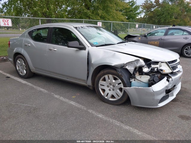 Продаж на аукціоні авто 2011 Dodge Avenger Express, vin: 1B3BD4FB5BN616667, номер лоту: 46179368
