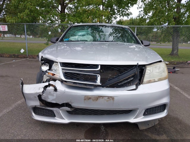Продаж на аукціоні авто 2011 Dodge Avenger Express, vin: 1B3BD4FB5BN616667, номер лоту: 46179368