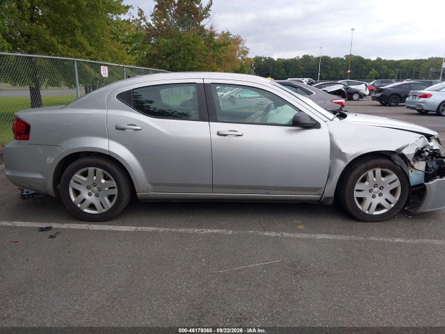 Продаж на аукціоні авто 2011 Dodge Avenger Express, vin: 1B3BD4FB5BN616667, номер лоту: 46179368