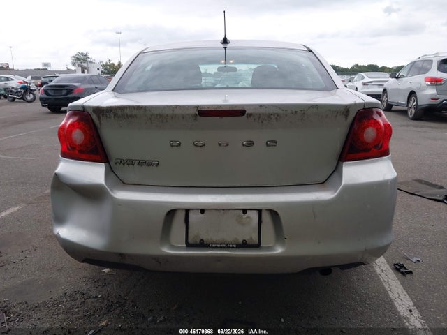 Продаж на аукціоні авто 2011 Dodge Avenger Express, vin: 1B3BD4FB5BN616667, номер лоту: 46179368