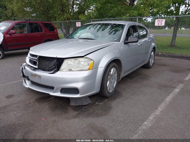 Продаж на аукціоні авто 2011 Dodge Avenger Express, vin: 1B3BD4FB5BN616667, номер лоту: 46179368