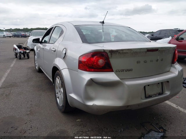 Продаж на аукціоні авто 2011 Dodge Avenger Express, vin: 1B3BD4FB5BN616667, номер лоту: 46179368