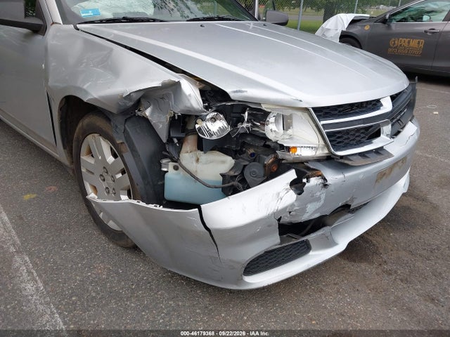 Продаж на аукціоні авто 2011 Dodge Avenger Express, vin: 1B3BD4FB5BN616667, номер лоту: 46179368