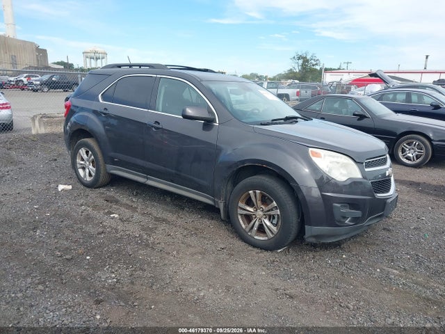 2013 Chevrolet Equinox 1lt მანქანა იყიდება აუქციონზე, vin: 2GNFLEEK6D6186141, აუქციონის ნომერი: 46179370