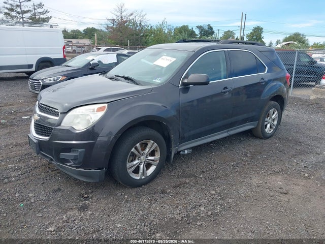 2013 Chevrolet Equinox 1lt მანქანა იყიდება აუქციონზე, vin: 2GNFLEEK6D6186141, აუქციონის ნომერი: 46179370